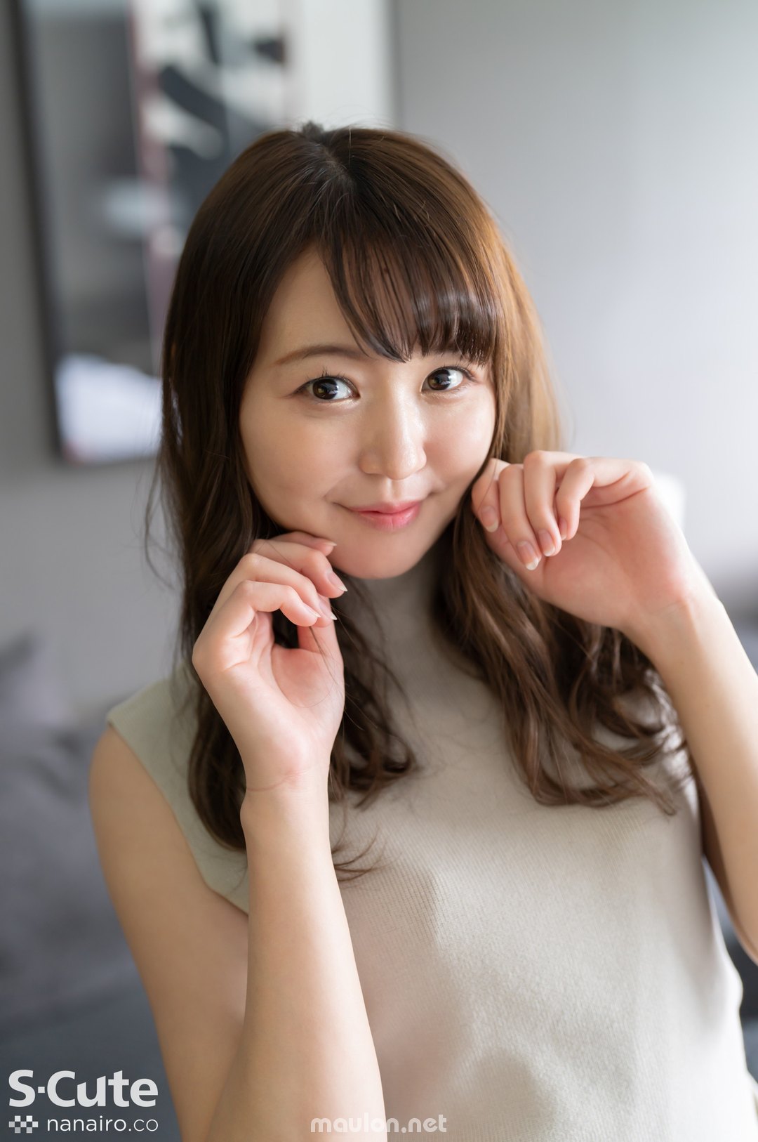 MauLon.Net - Hình ảnh sex idol Mitsuki Hirose