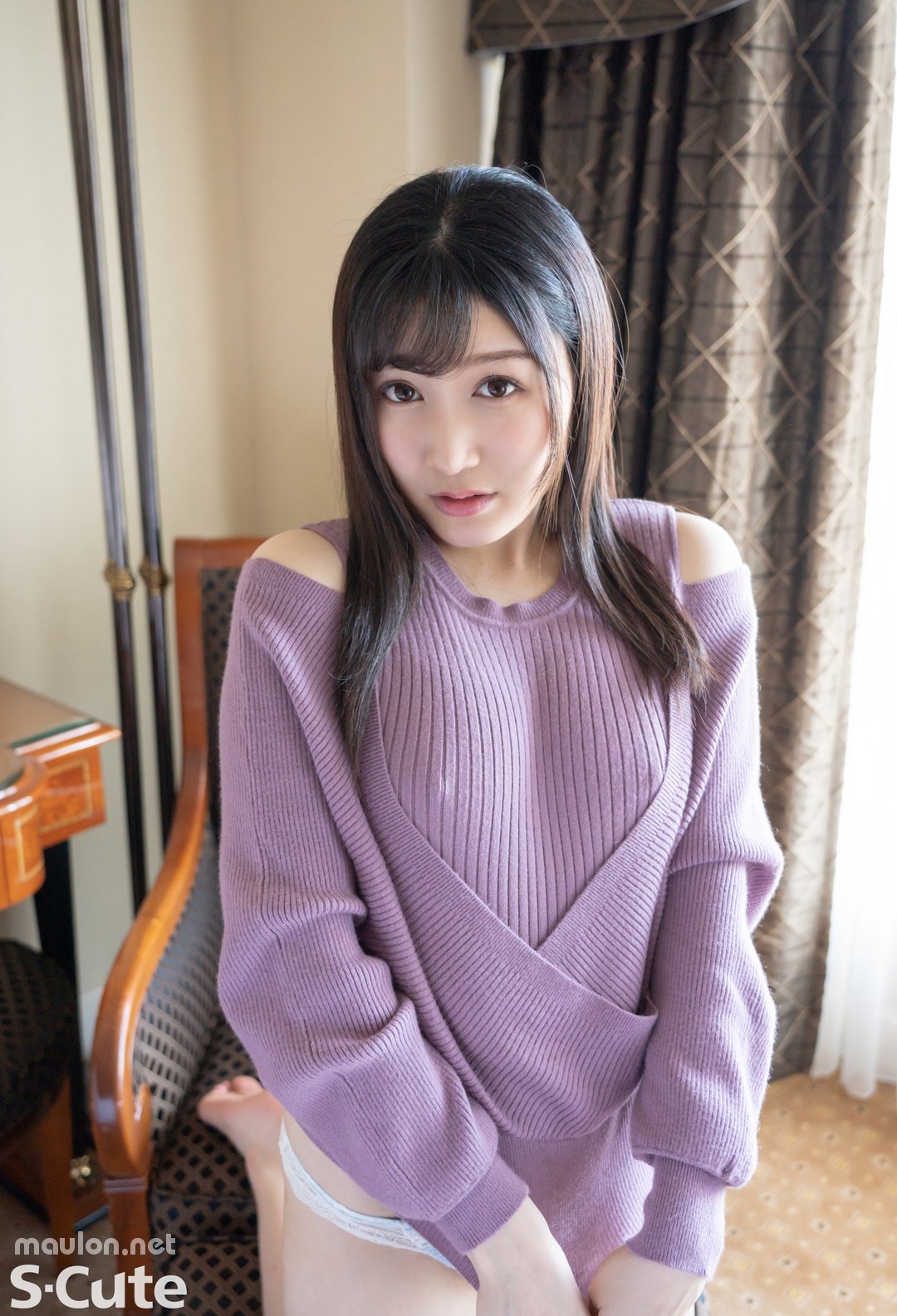 MauLon.Net - Ảnh sex jav idol Nhật Bản - Takeda Erena