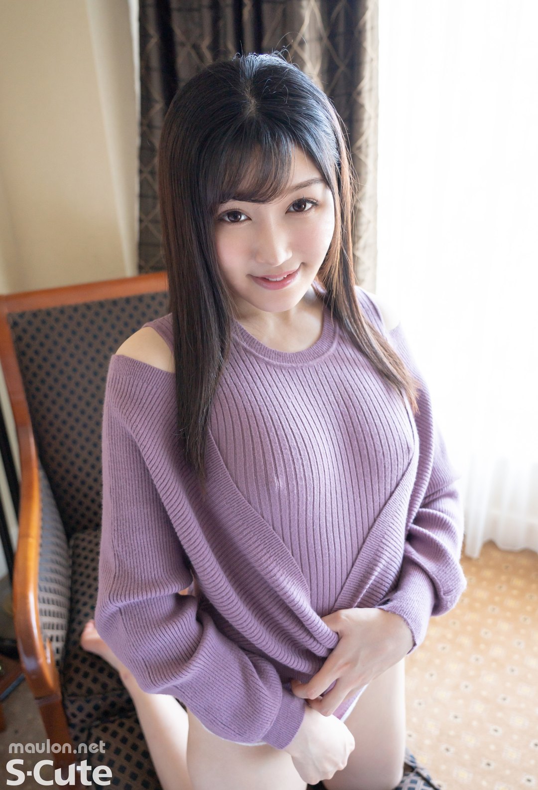 MauLon.Net - Ảnh sex jav idol Nhật Bản - Takeda Erena