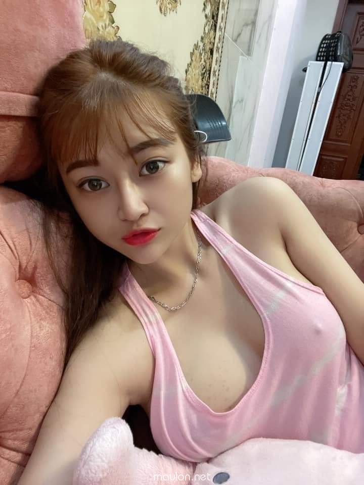 MauLon.Net - Ảnh sex girl xinh Việt Nam khoe hàng