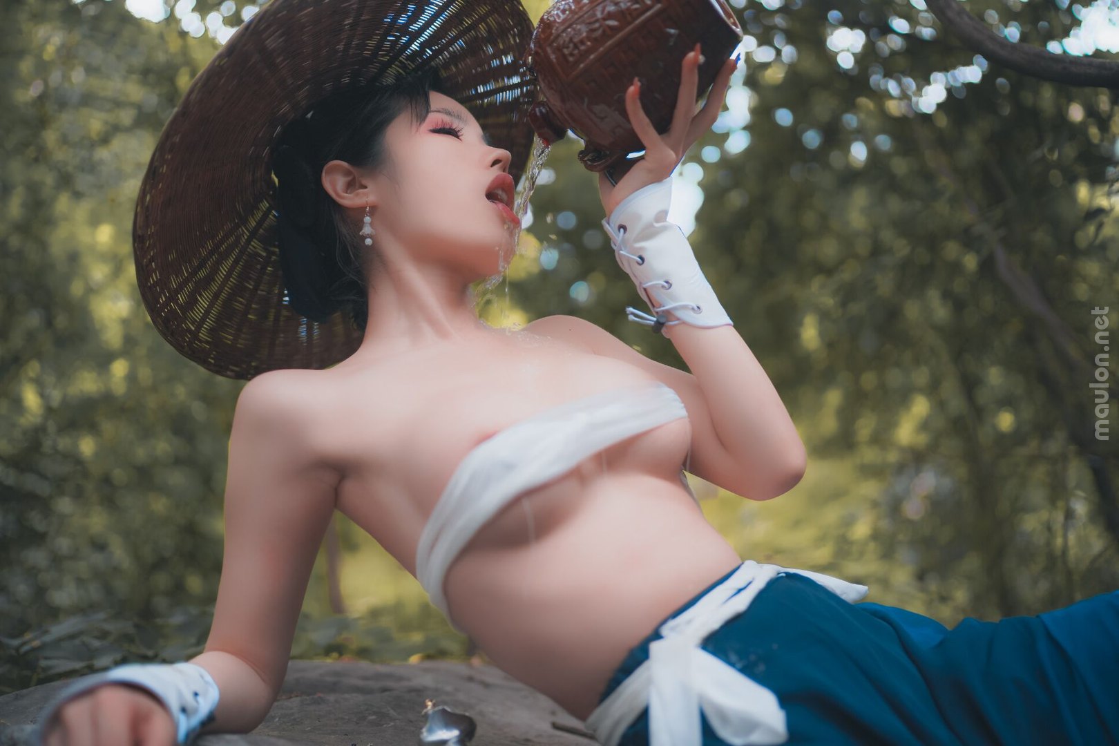 Cosplay 做爱